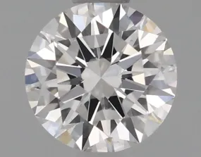 0.51ct ROUND Diamond F VS1 EX - IGI 620429880