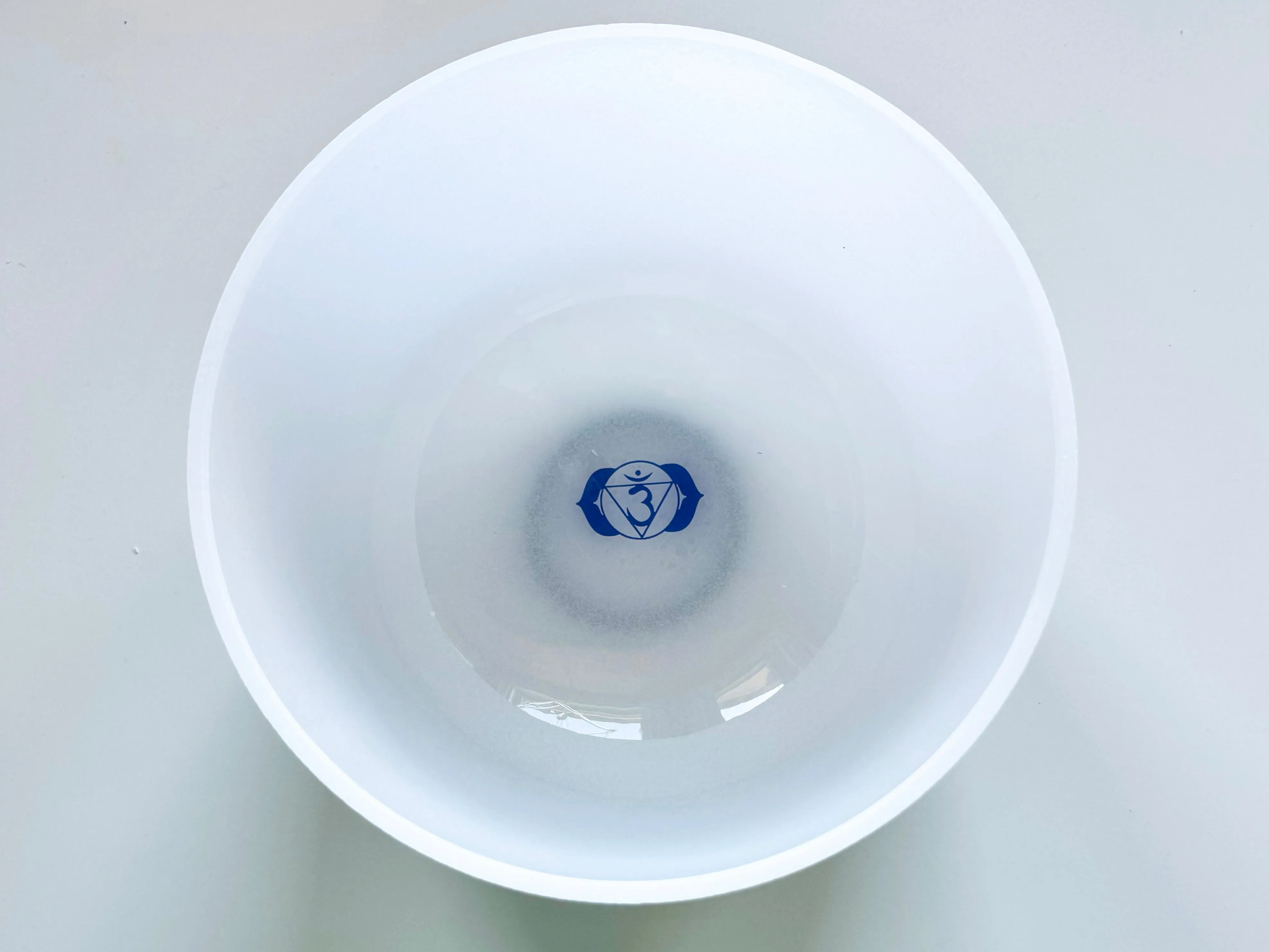 10 432hz Crystal Singing Bowl