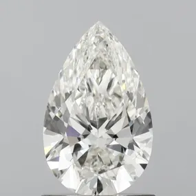 1.00ct PEAR Diamond G VS1 EX - IGI 603333364