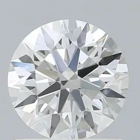 1.00ct ROUND Diamond D VVS2 ID - IGI 574336807