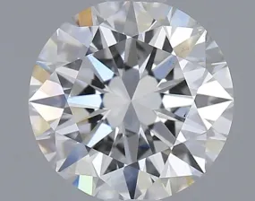 1.00ct ROUND Diamond F VS1 EX - IGI 621479201