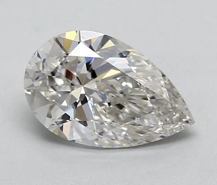 1.04 Carat Pear Lab Grown Diamond