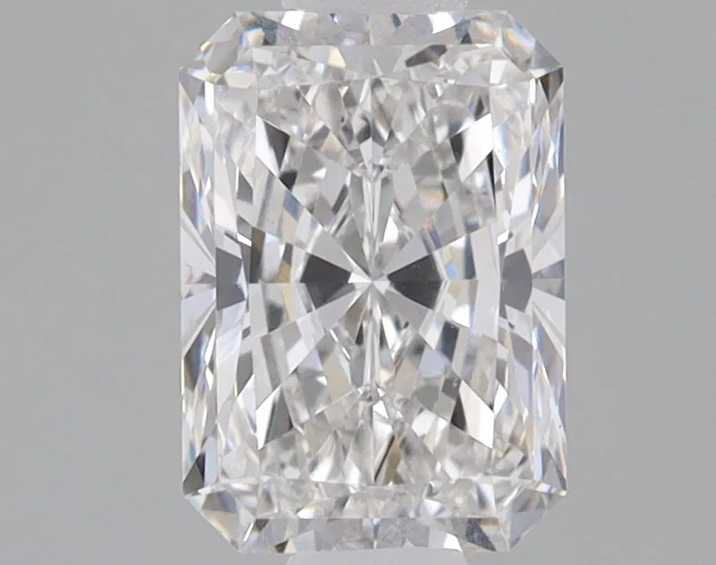 1.34 Carat Radiant Lab Grown Diamond