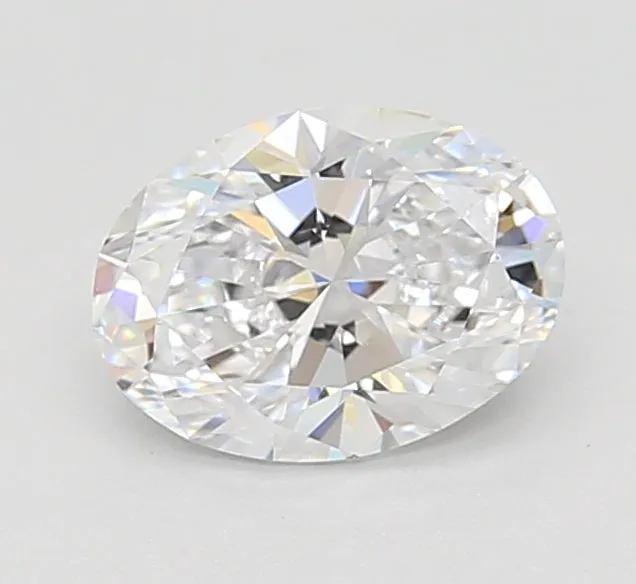 1.50 Carat Oval Lab Grown Diamond