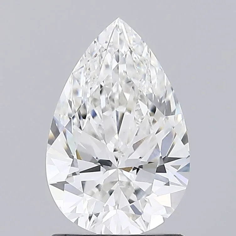 1.51ct PEAR Diamond F VVS2 EX - IGI 618415268