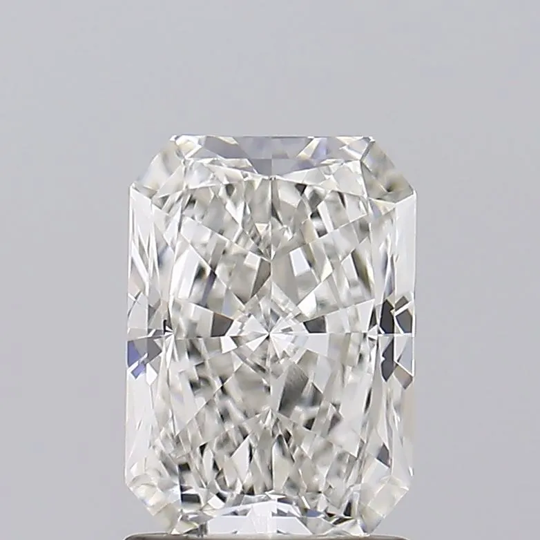 1.67 Carat Radiant Lab Grown Diamond