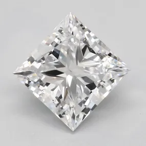 1.75 Carat Princess Lab Grown Diamond