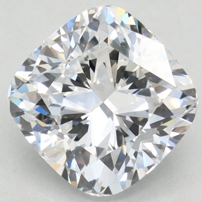 1.88 Carat Cushion Lab Grown Diamond