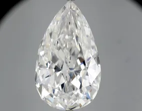 22.53 Carat PEAR -  - E - VVS2 - GIA - 5211792114