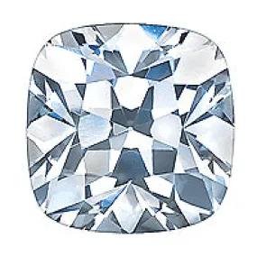 2.56 Carat Cushion Lab Grown Diamond