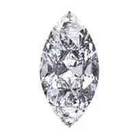 2.74 Carat Marquise Lab Grown Diamond