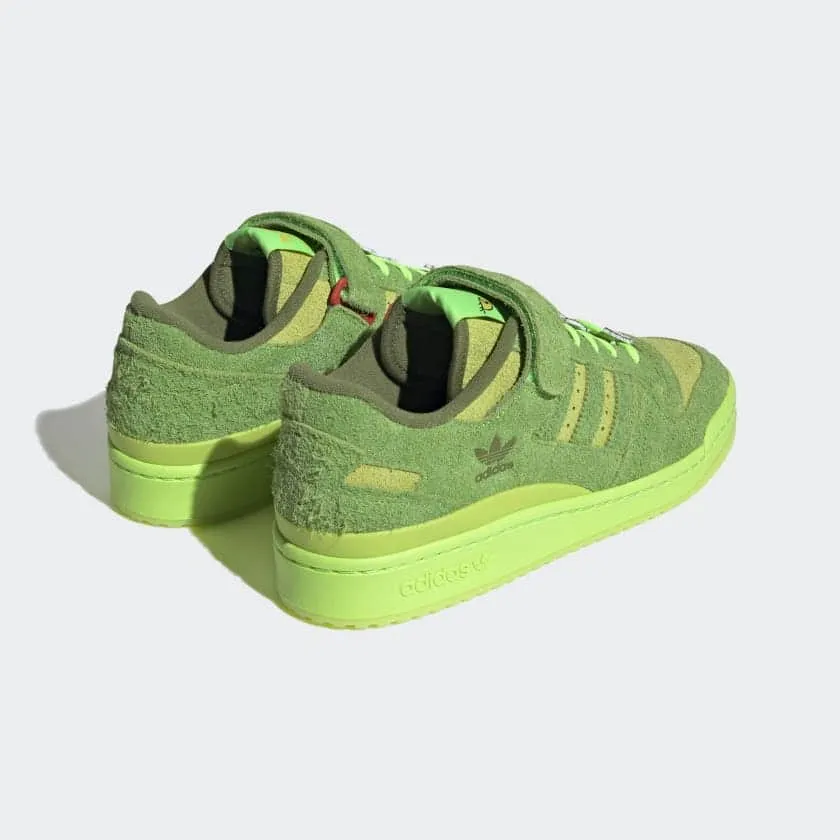 Adidas Forum Low The Grinch - Men's