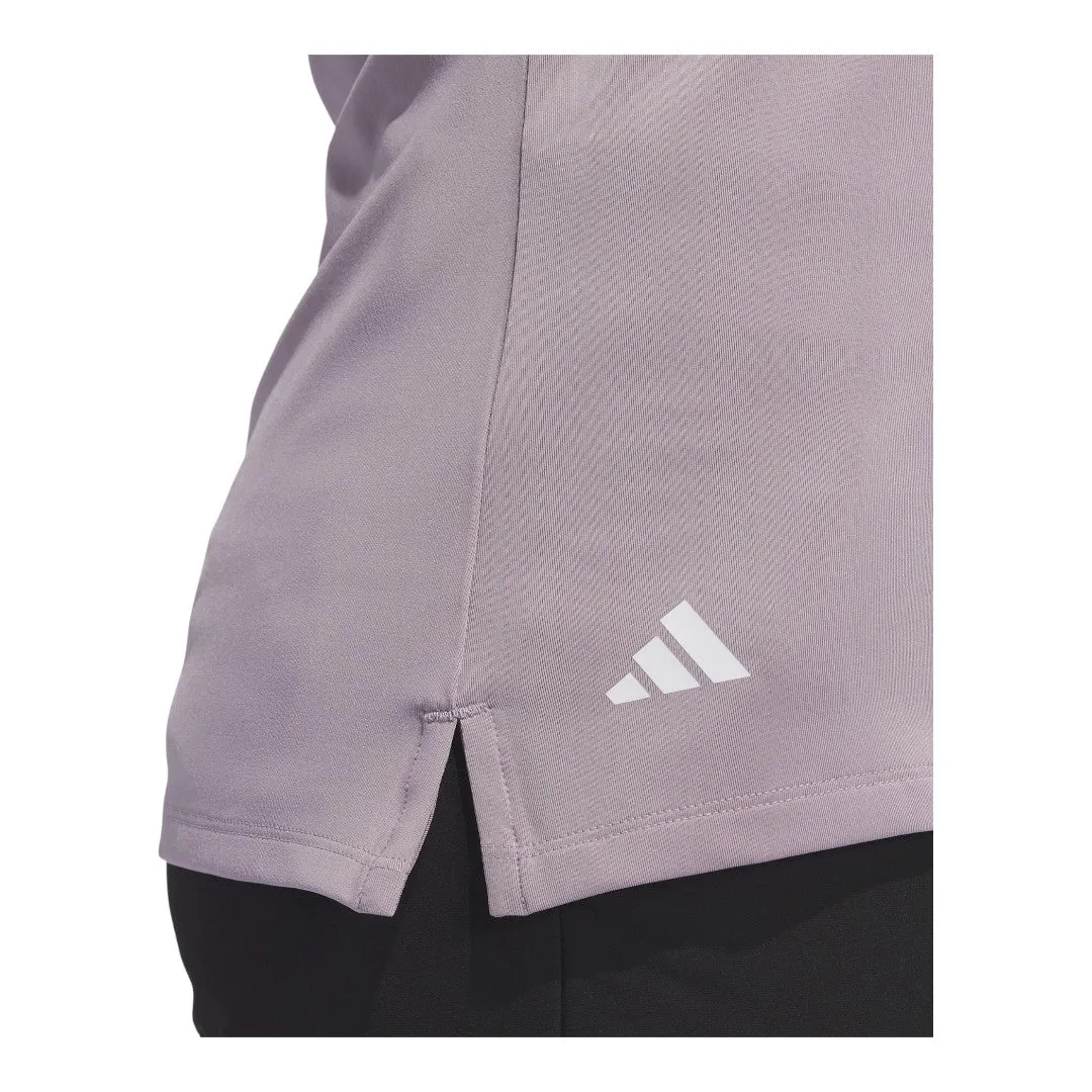 adidas Ladies Ultimate S/L Golf Polo Shirt IP8685