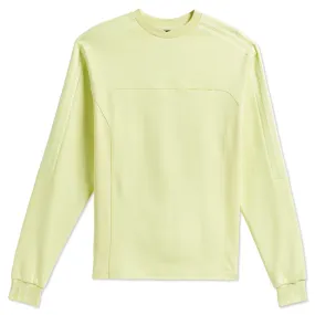 Adidas Originals x Ivy Park 4All Crewneck - Yellow Tint