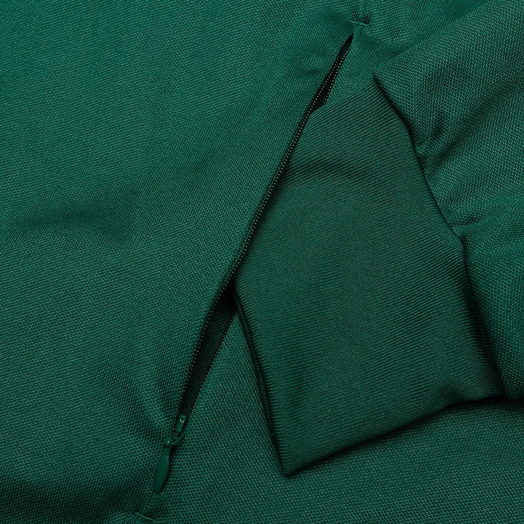 Adidas Originals x Ivy Park 4All Track Jacket - Dark Green