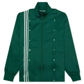 Adidas Originals x Ivy Park 4All Track Jacket - Dark Green