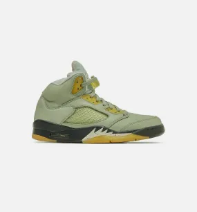 Air Jordan 5 Jade Horizon Mens Lifestyle Shoe - Jade/Sand