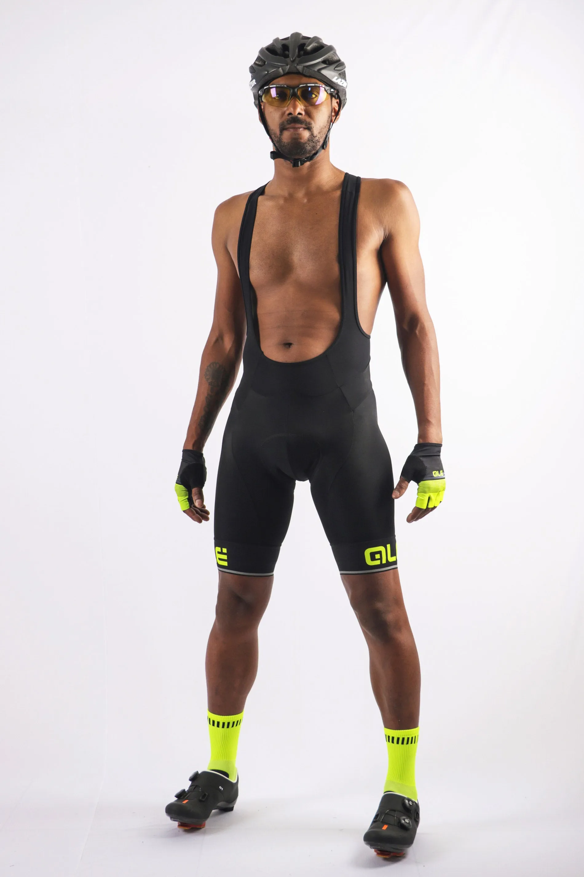 ALE Corsa Bibshort - Solid