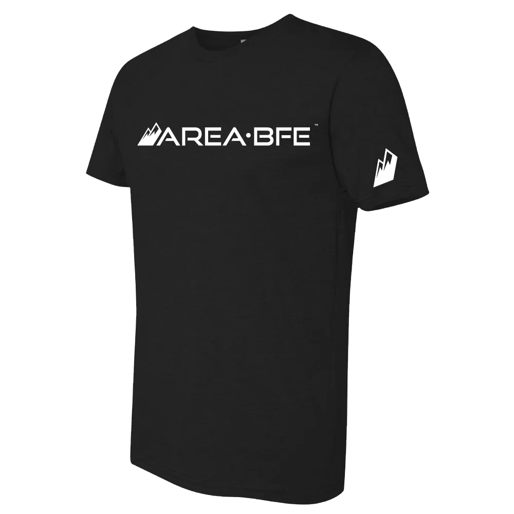 AreaBFE Logo T Shirt Unisex