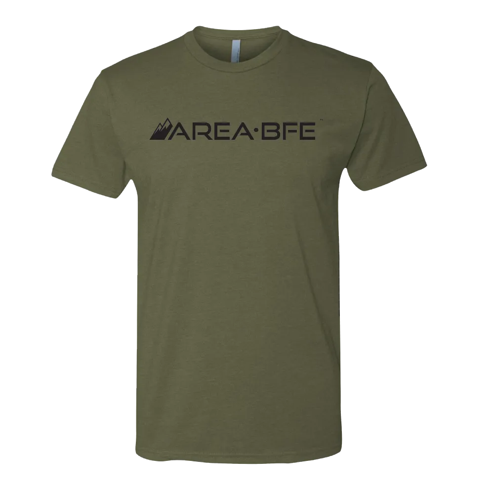 AreaBFE Logo T Shirt Unisex