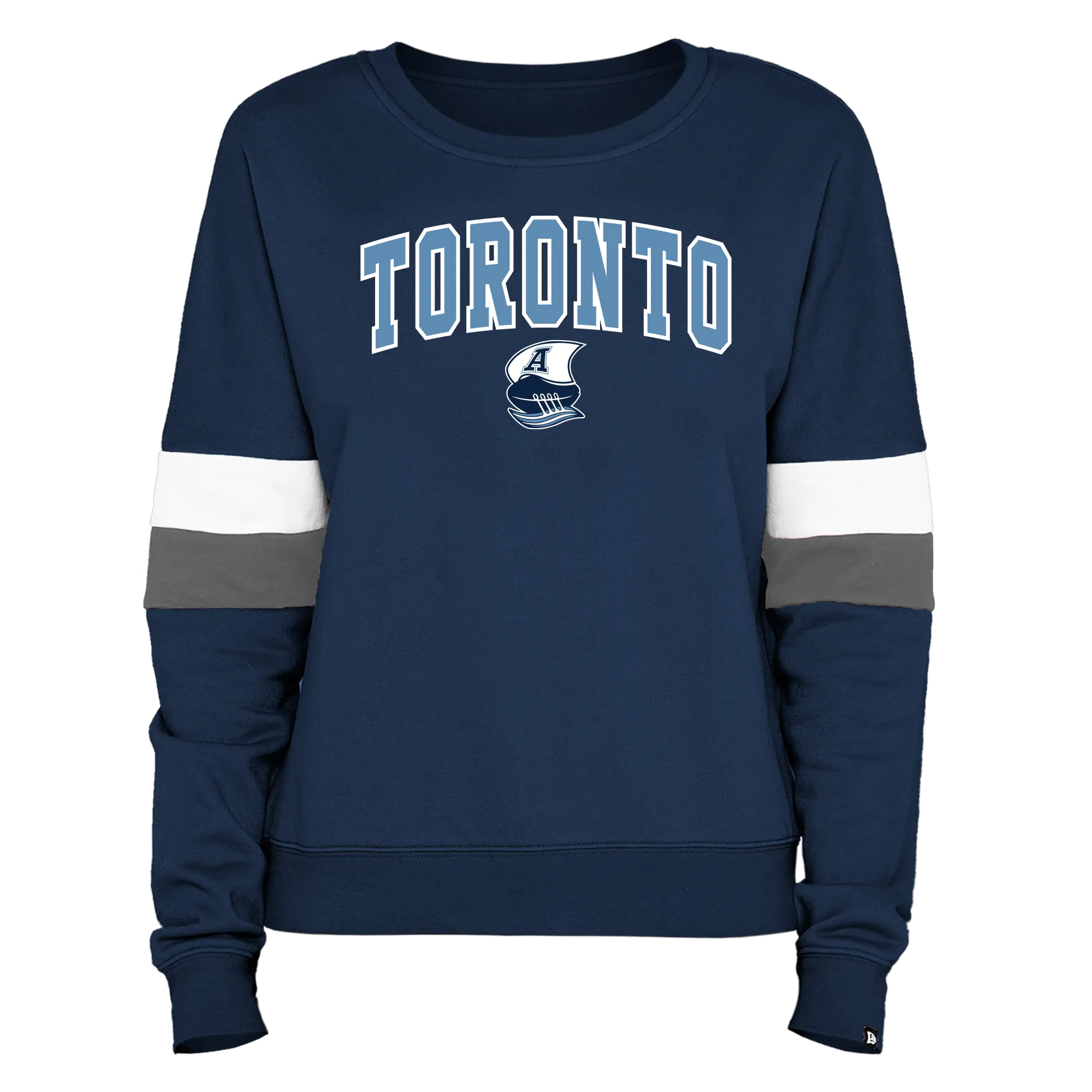 Argos New Era Women's Fan Boat Logo Crew