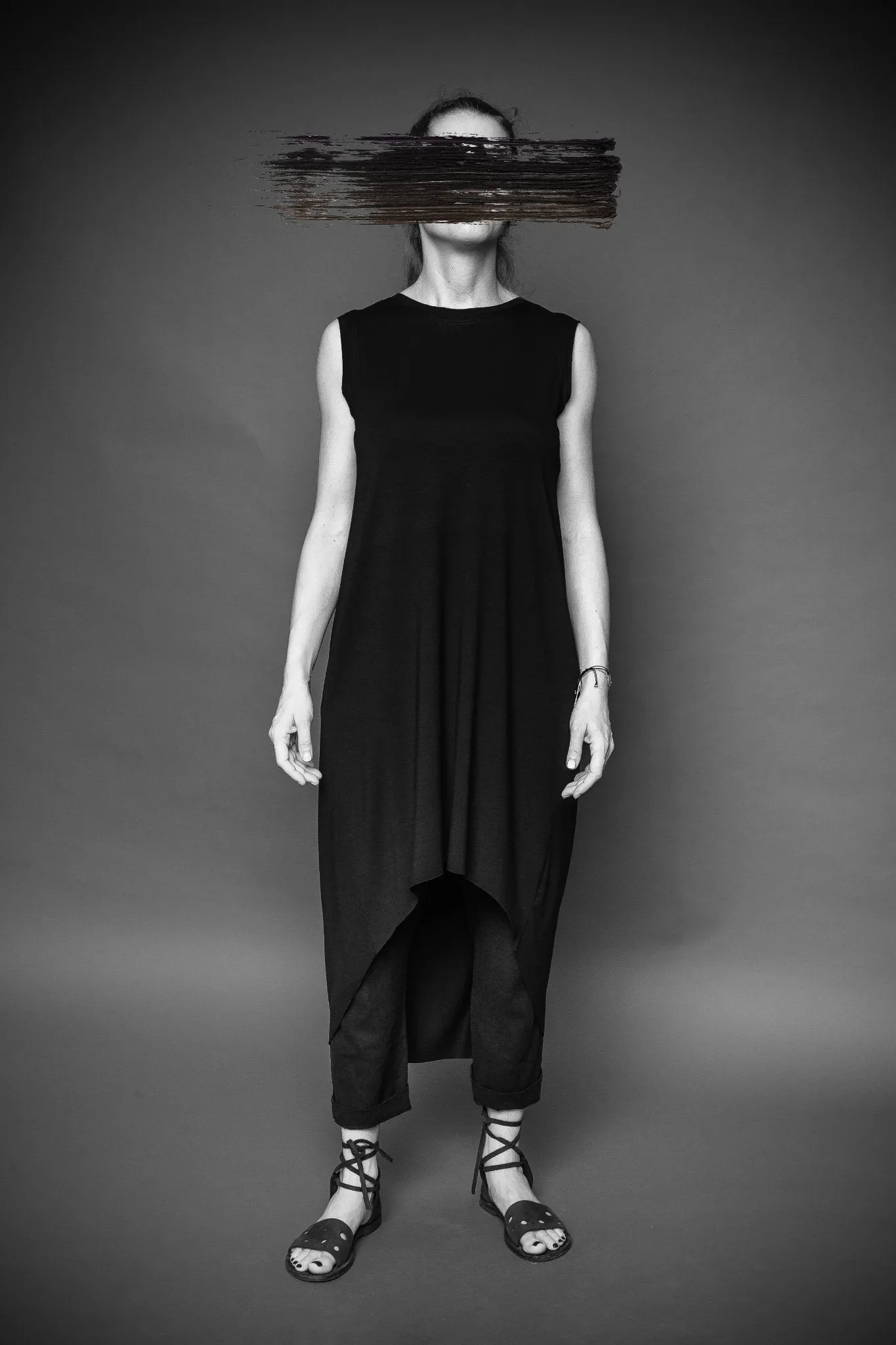 Asymmetric Tunic