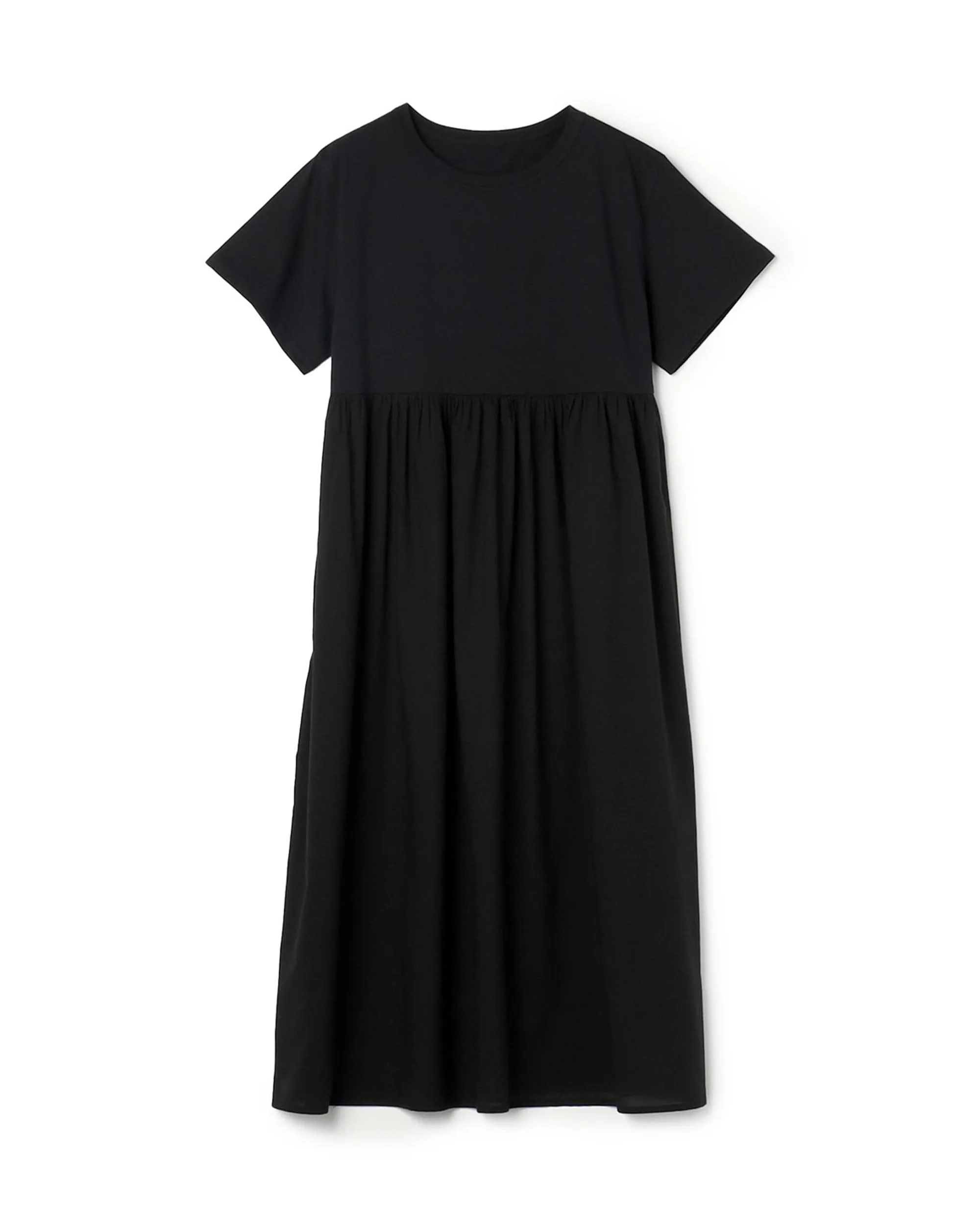 Ats Simple Cotton Dress