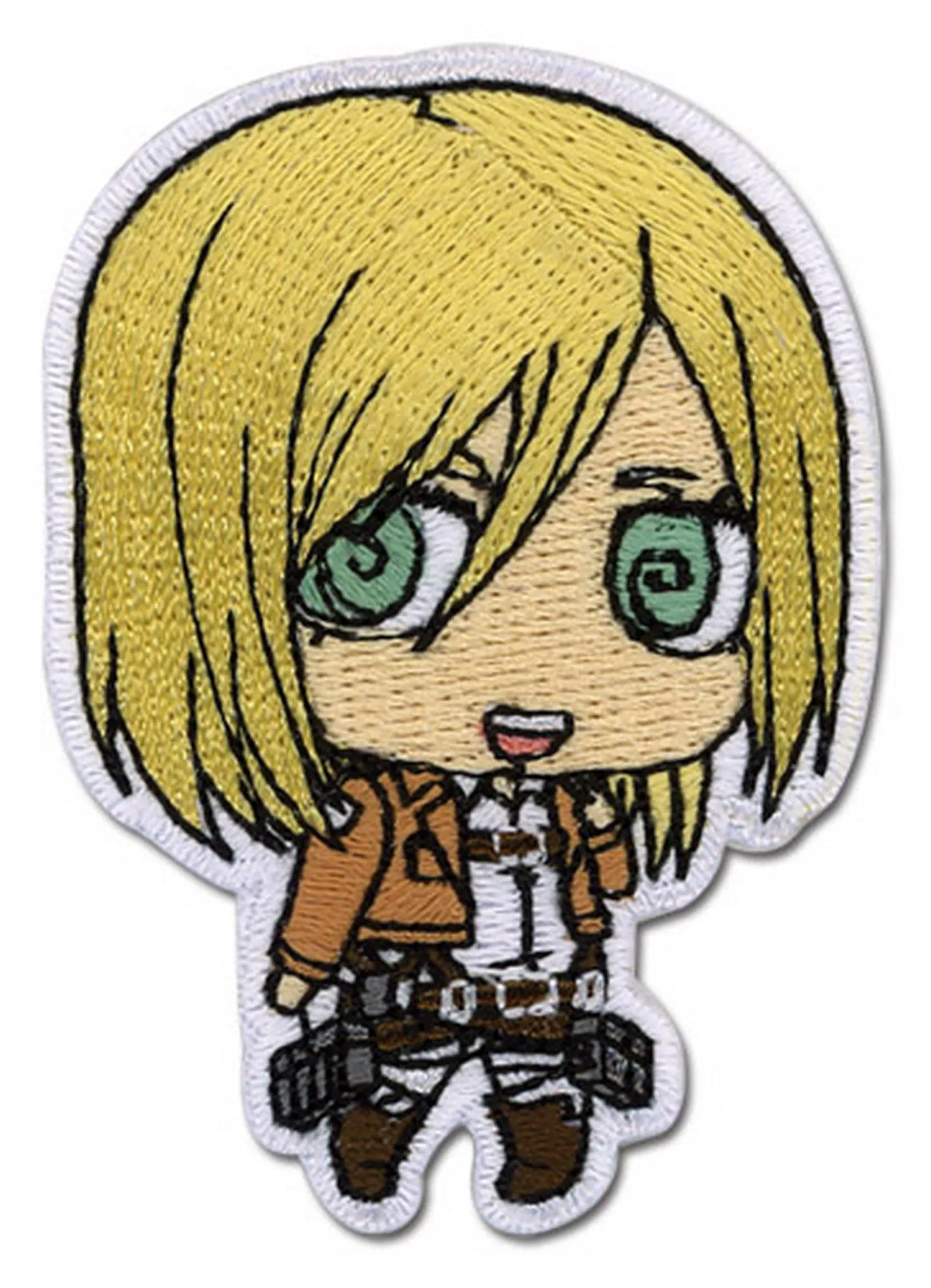 Attack on Titan - Historia Reiss "Christa" SD Patch