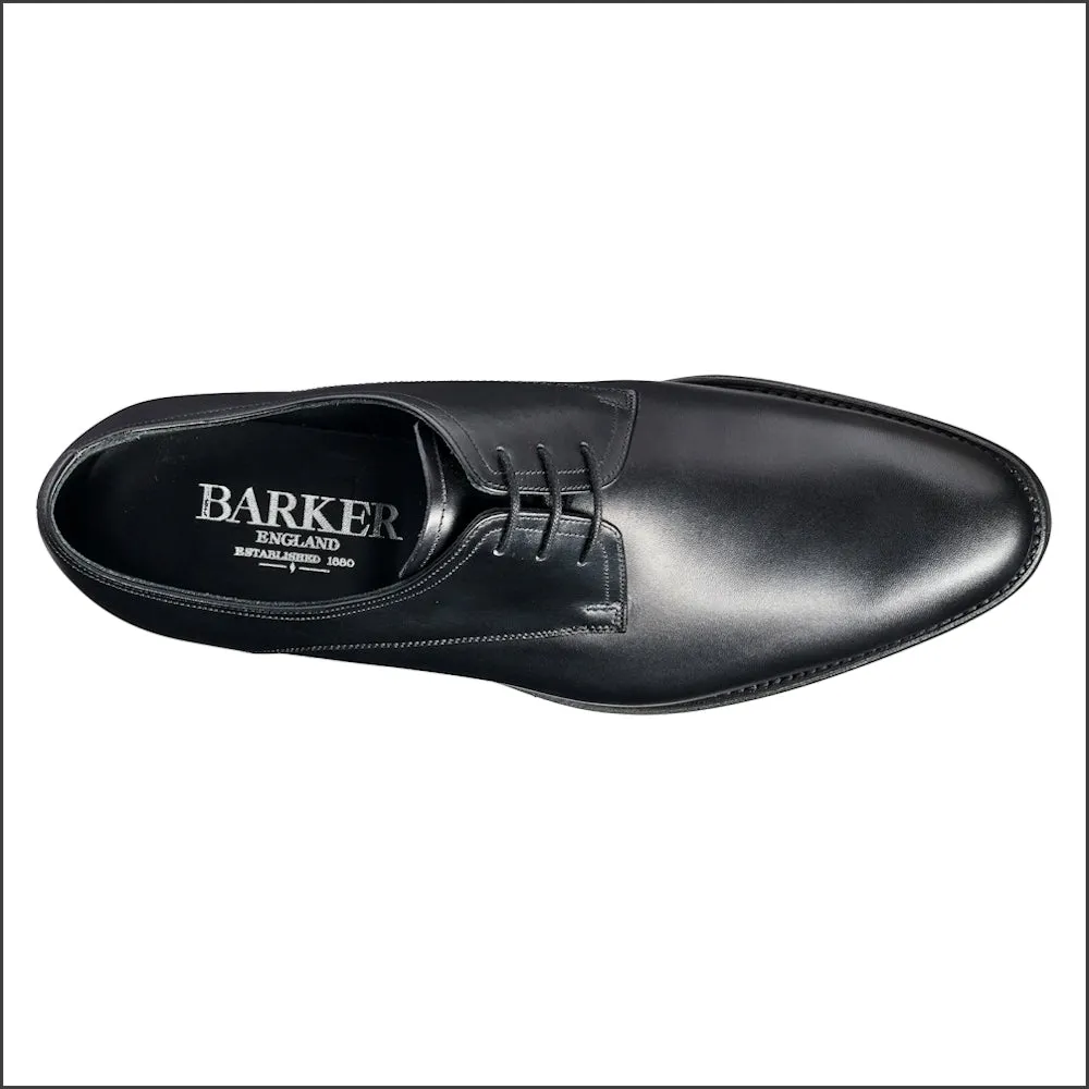 Barker Newbury Park - Black Calf*