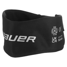 BAUER NG21 PREMIUM CUT-RESISTANT NECK GUARD COLLAR