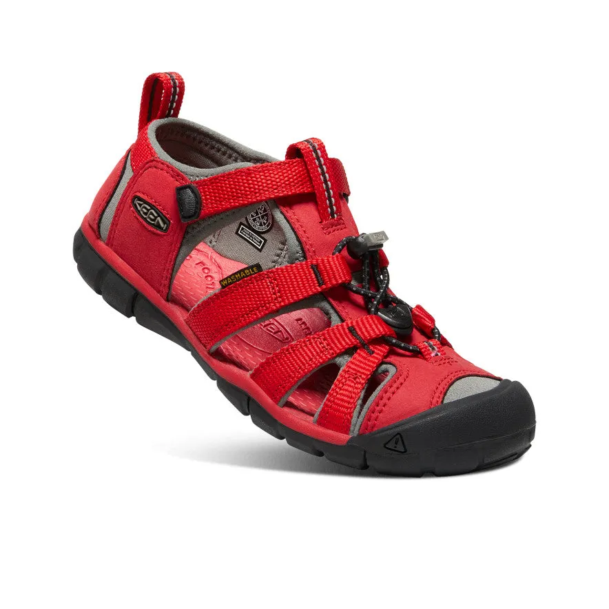 Big Kids' Seacamp II CNX  |  Racing Red/Gargoyle