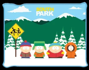 Blanket - South Park - 45x60