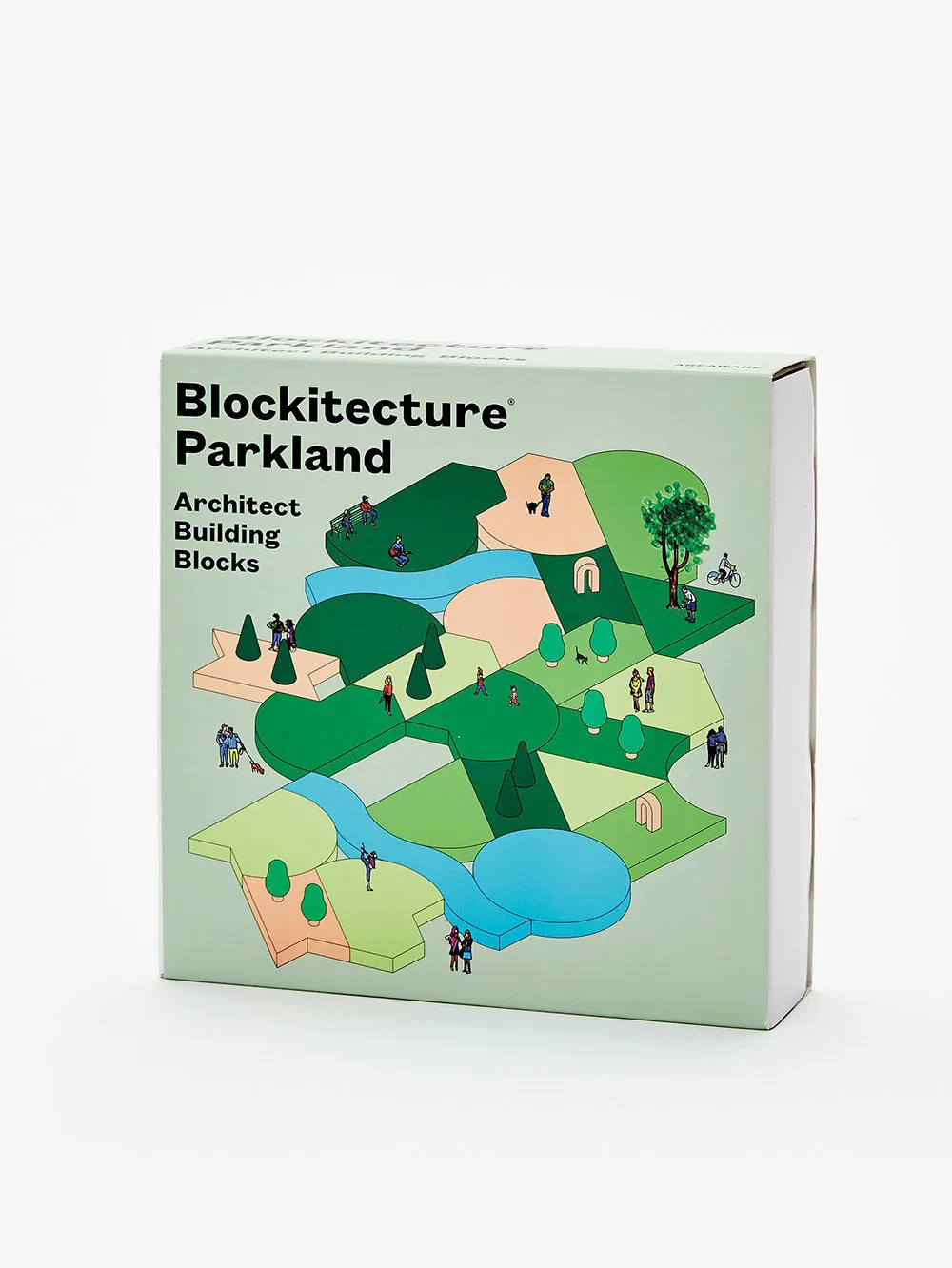 Blockitecture Parkland