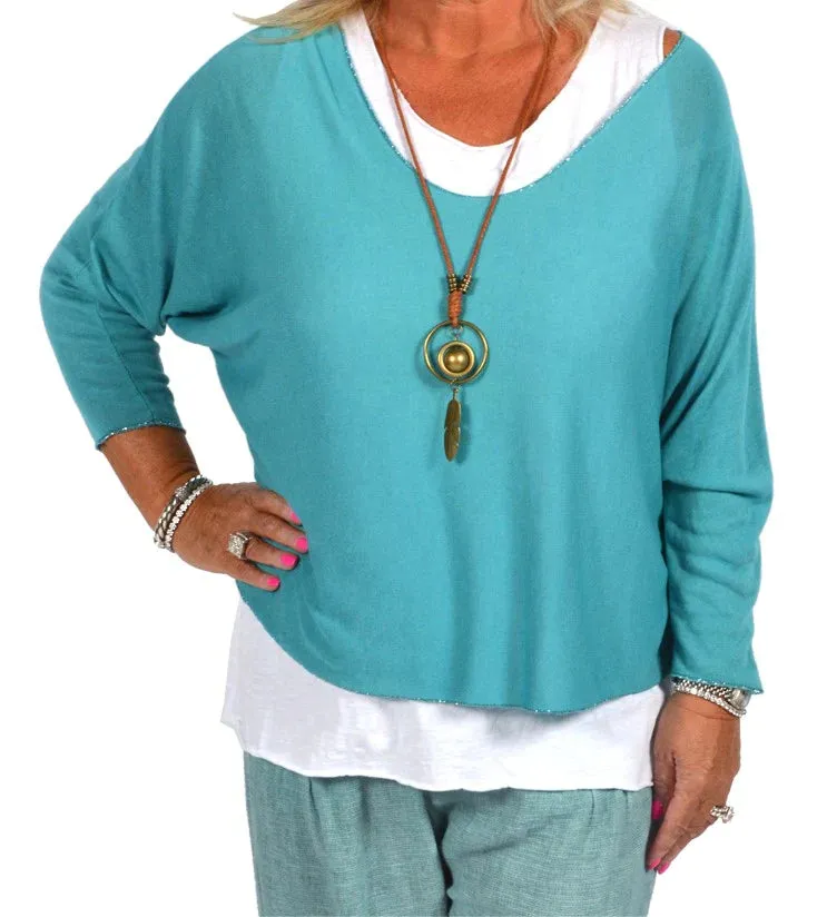 Boho Cape Cod Classic Tee & Tank