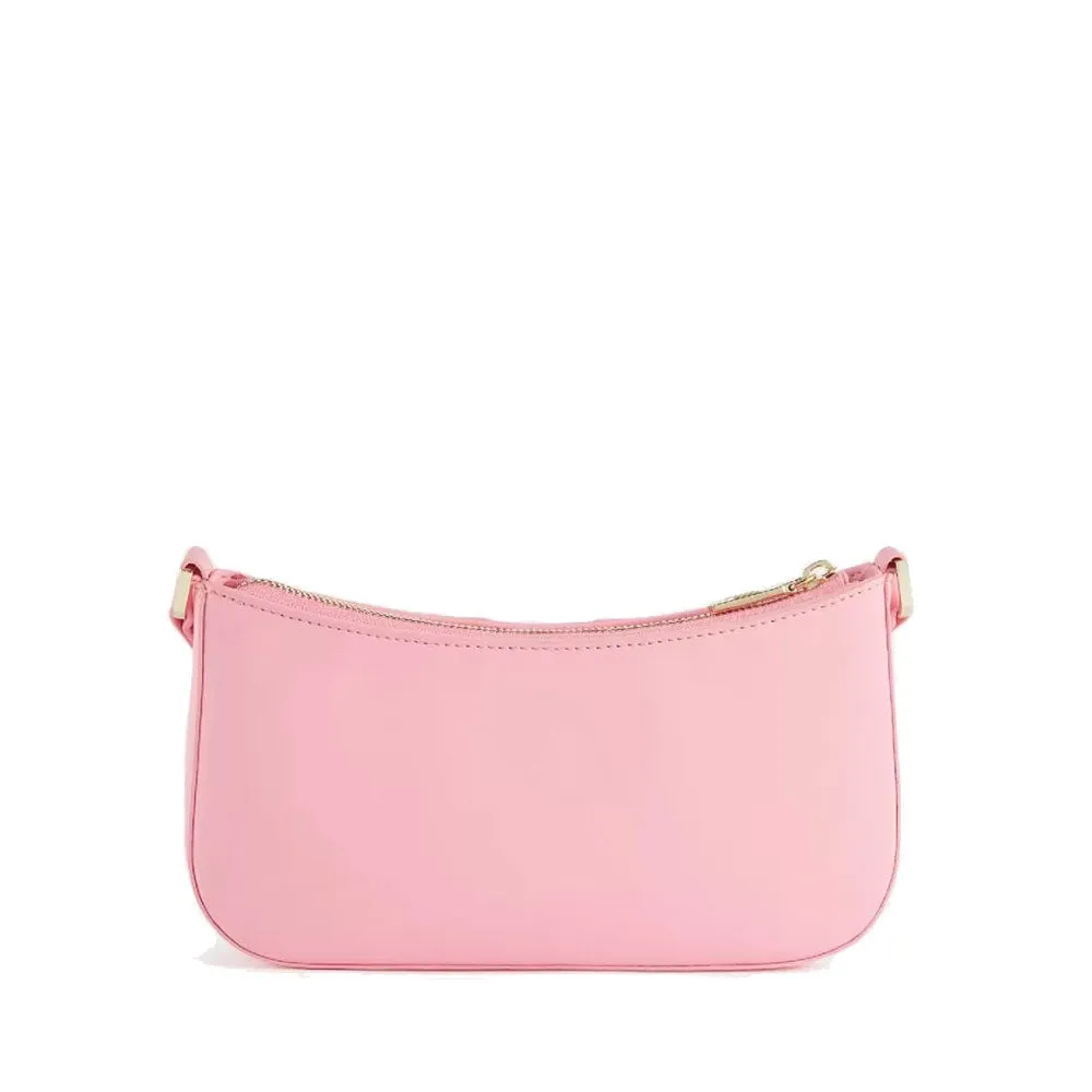 Borsa Donna a Tracolla Piccola 1A Classe Alviero Martini linea Geo Atlantis Rosa Bubble LA36