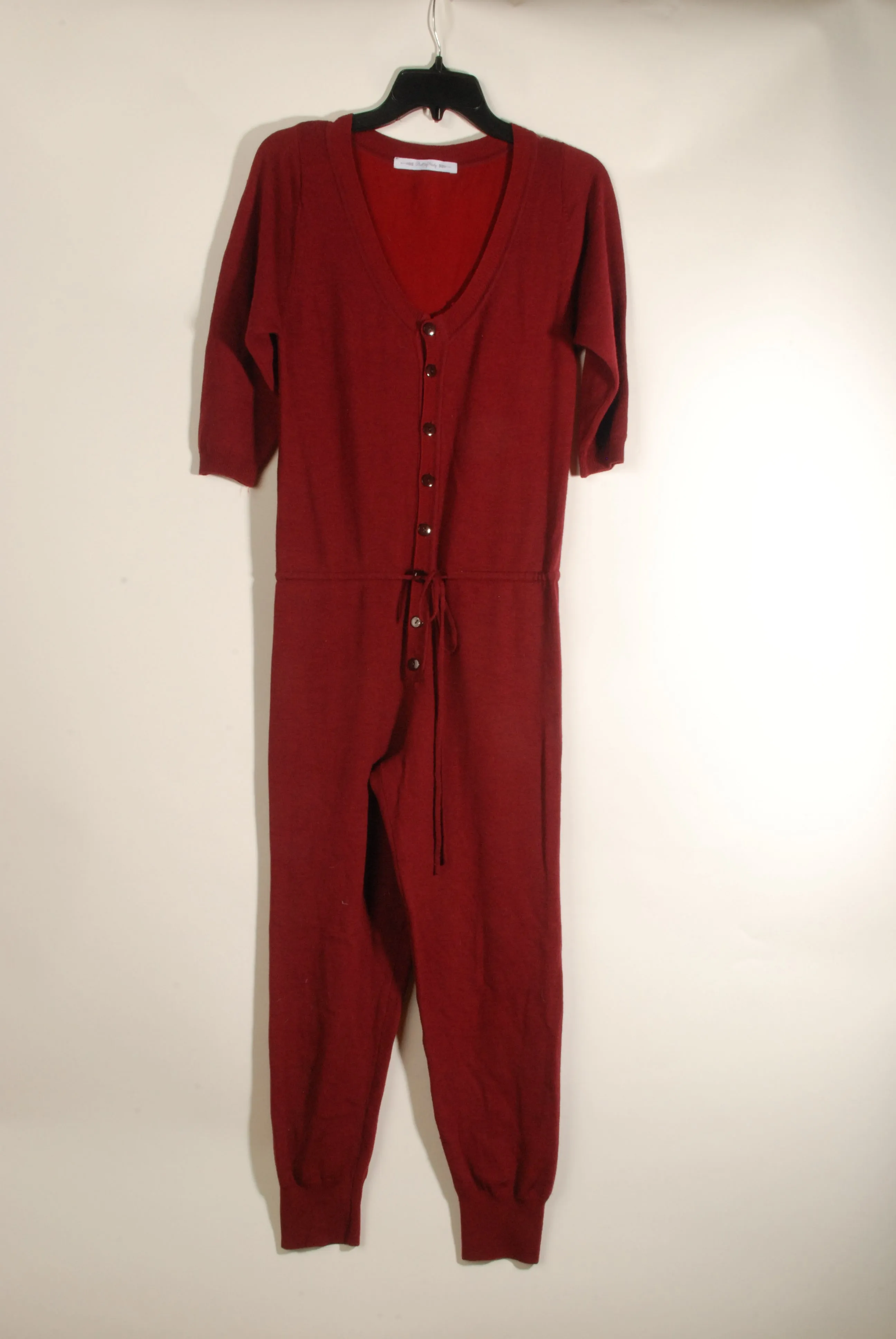 Brick Wool Union Suit ° Small ° 2011