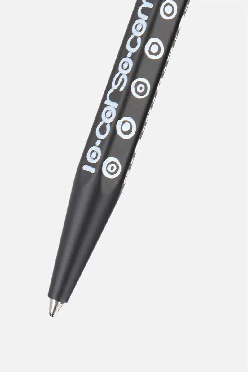 bubbles print metal ballpoint pen