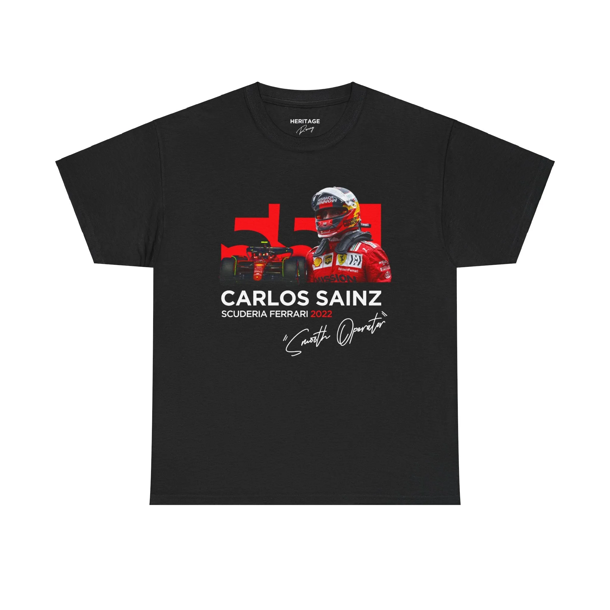 C. Sainz - Front