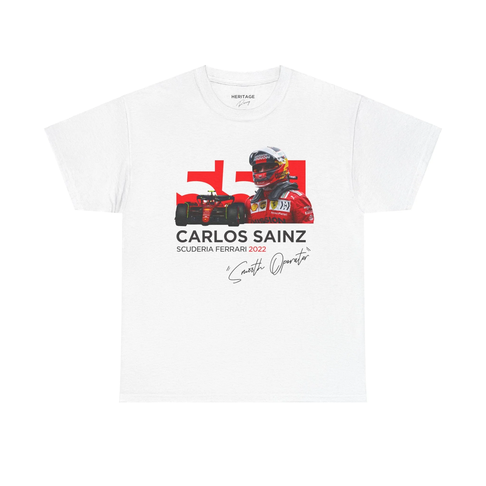 C. Sainz - Front