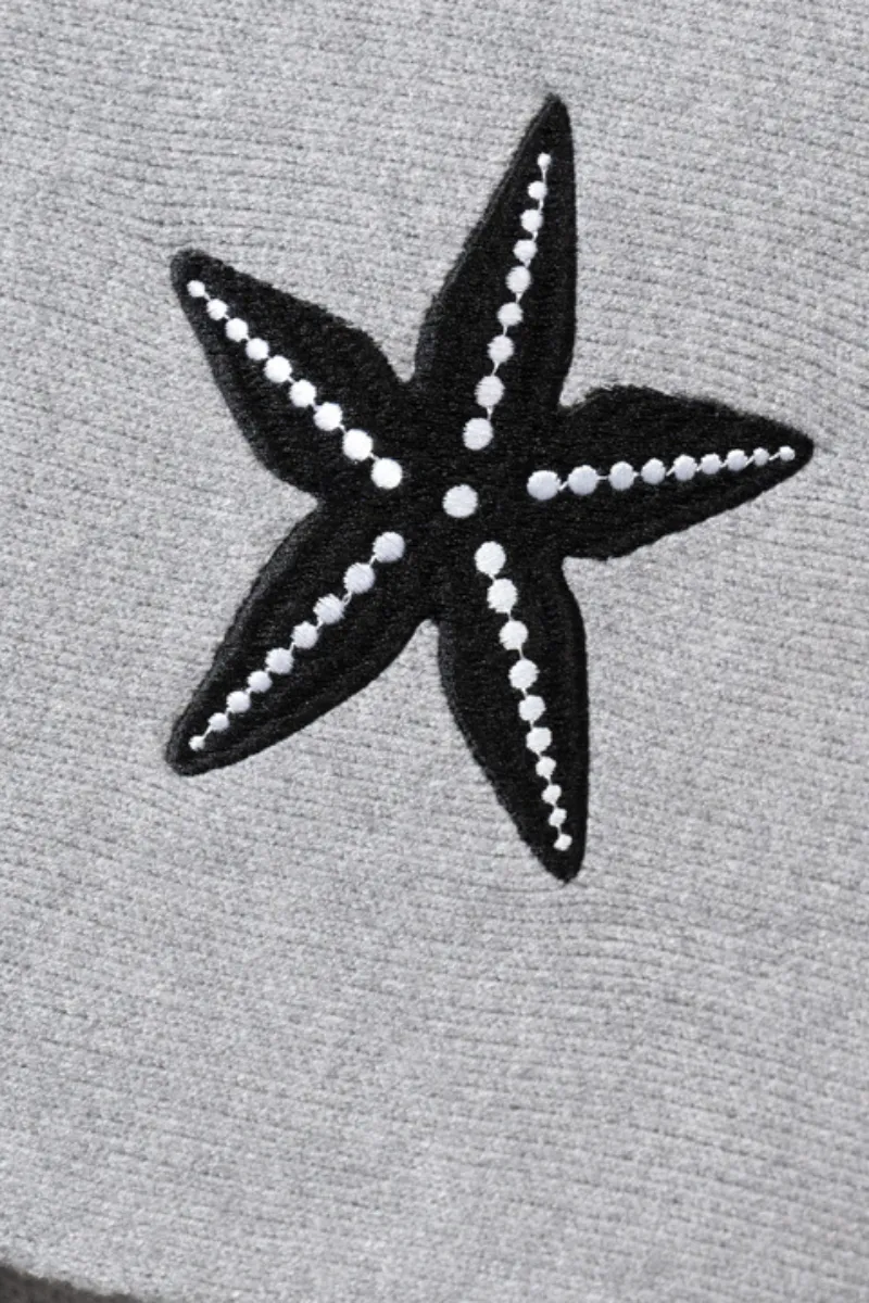 Cape Cod Starfish Poncho