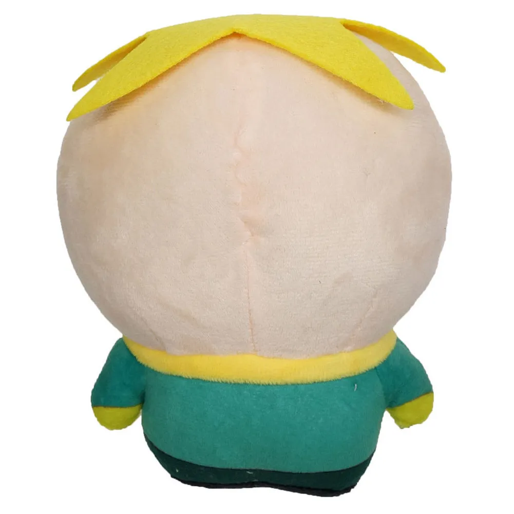 Cartoon Plush Toys Kyle Kenny Cartman Butters Plush Toys Cartoon Soft Stuffed Dolls Mascot Birthday Xmas Gift