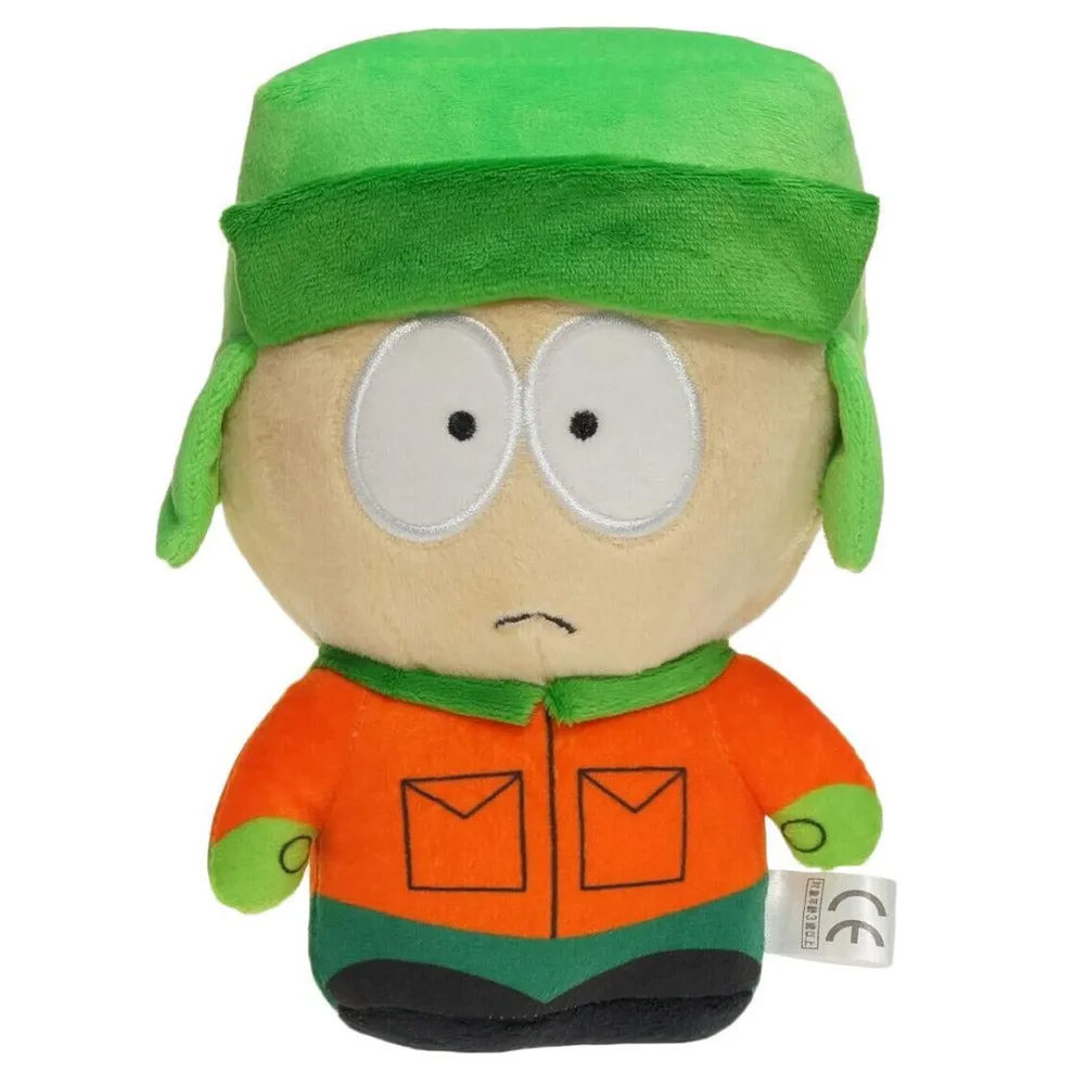 Cartoon Plush Toys Kyle Kenny Cartman Butters Plush Toys Cartoon Soft Stuffed Dolls Mascot Birthday Xmas Gift