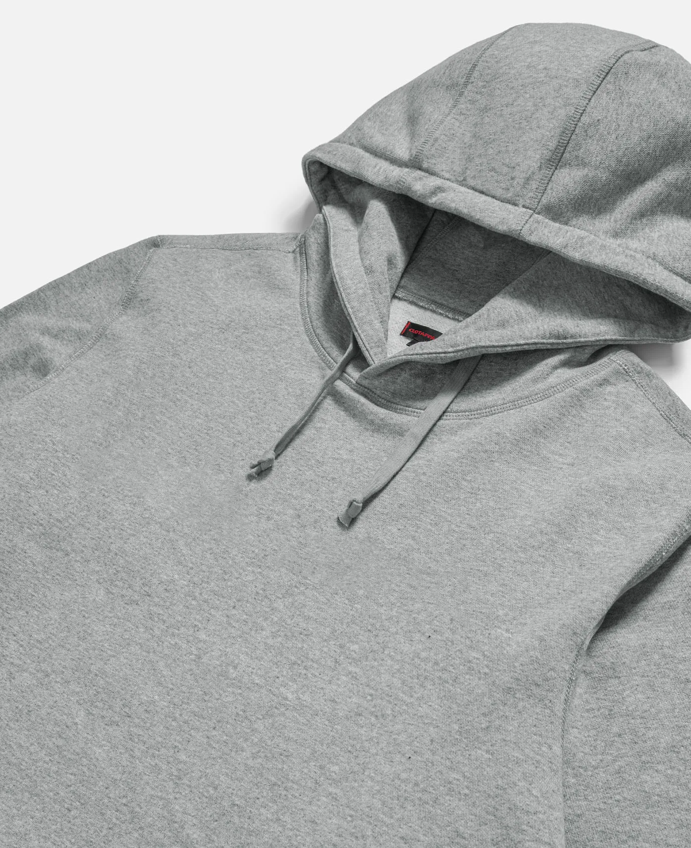 CLOT Character Hoodie (Grey)