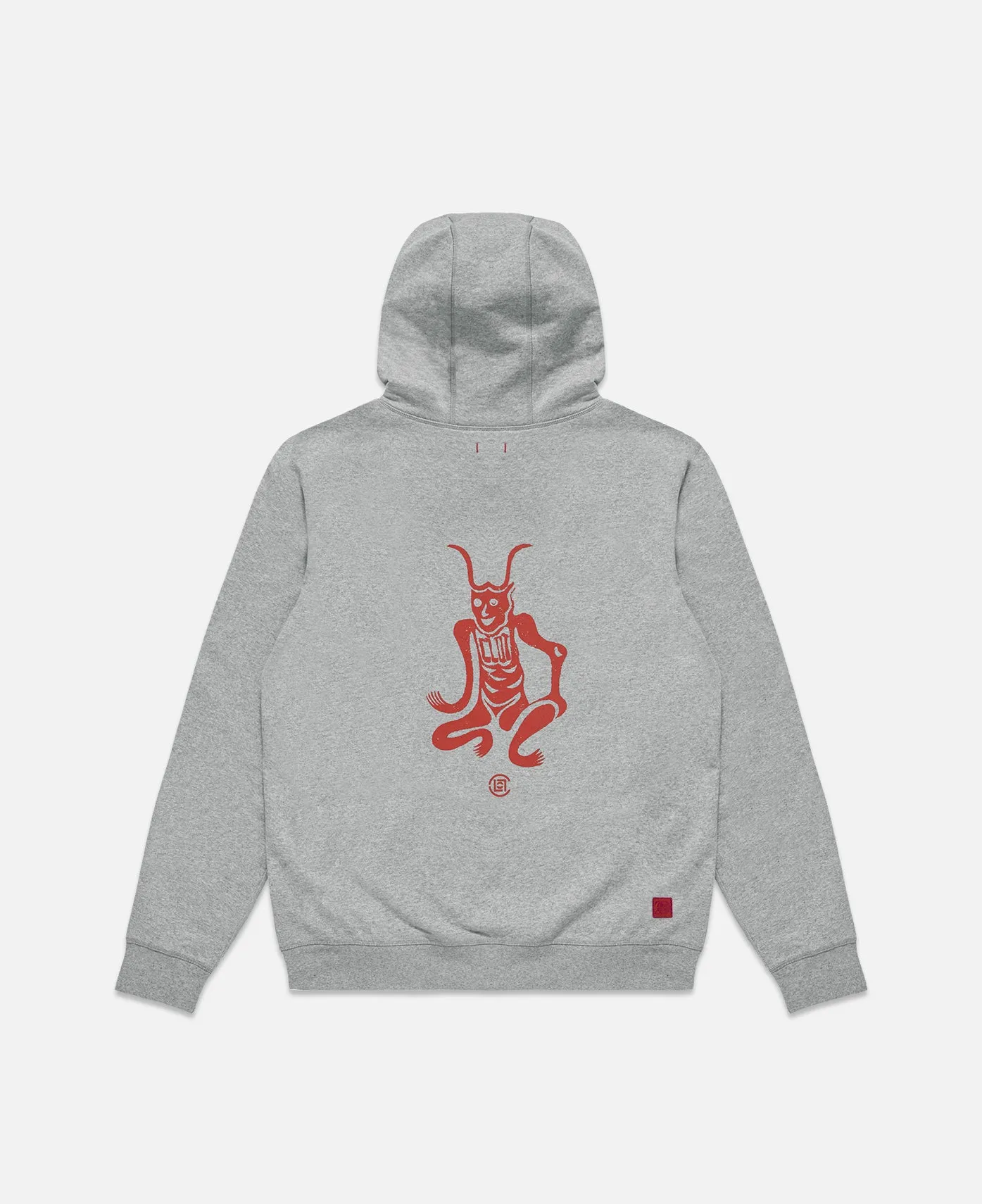 CLOT Character Hoodie (Grey)