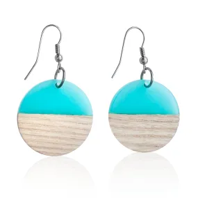 Coastal Horizon Earrings