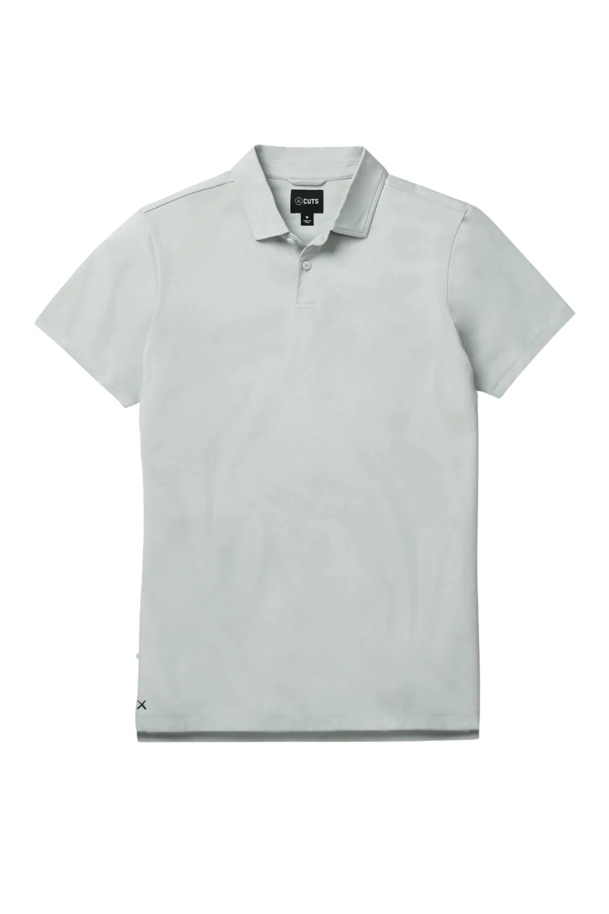 Coz Split Hem Polo