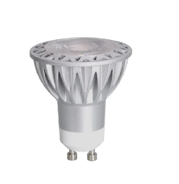 CRI-MAX CRI 95  GU10 6W Dimmable LED Spotlight 2700K - 6pcs