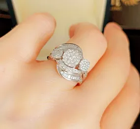 Diamond ring