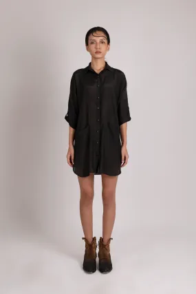 Dufa Shirt Dress