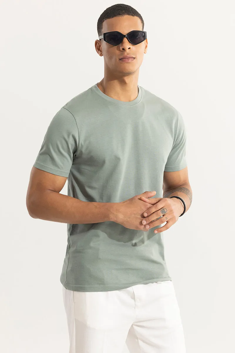 EasyEssentials Light Green T-Shirt